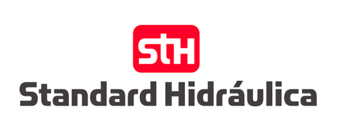 Logotipo de standard hidráulica