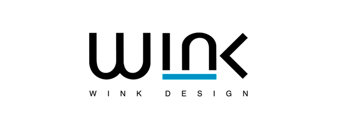 Logotipo de wink design